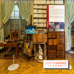 Exposition Monuments Men au Château de la Roche-Guyon - les photos -  A7C3980