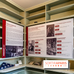 Exposition Monuments Men au Château de la Roche-Guyon - les photos