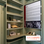 Exposition Monuments Men au Château de la Roche-Guyon - les photos