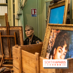 Exposition Monuments Men au Château de la Roche-Guyon - les photos -  A7C3986