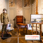 Exposition Monuments Men au Château de la Roche-Guyon - les photos