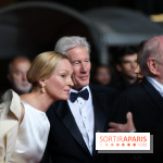 ©Rachid Bellak - Cannes 2024 : Tapis Rouge - Oh, Canada - Uma Thurman et Richard Gere