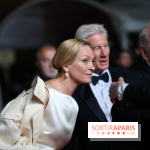 ©Rachid Bellak - Cannes 2024 : Tapis Rouge - Oh, Canada - Uma Thurman et Richard Gere