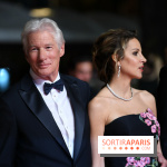 ©Rachid Bellak - Cannes 2024 : Tapis Rouge - Oh, Canada - Alejandra Silva et Richard Gere