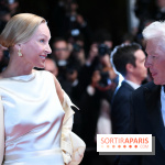©Rachid Bellak - Cannes 2024 : Tapis Rouge - Oh, Canada - Uma Thurman et Richard Gere