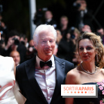 ©Rachid Bellak - Cannes 2024 : Tapis Rouge - Oh, Canada - Uma Thurman, Alejandra Silva et Richard Gere