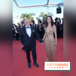 ©Rachid Bellak - Cannes 2024 : Tapis Rouge - Emilia Pérez - Jean-Michel Aulas