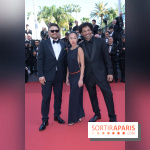 ©Rachid Bellak - Cannes 2024 : Tapis Rouge - Emilia Pérez - Tomer Sisley, Élise Tilloloy, James Franco 