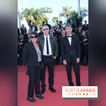 ©Rachid Bellak - Cannes 2024 : Tapis Rouge - Emilia Pérez - Marie-Ange Luciani, Robin Campillo et David Thion