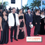 ©Rachid Bellak - Cannes 2024 : Tapis Rouge - Emilia Pérez - Selena Gomez, Jacques Audiard, Zoe Saldana, Édgar Ramírez et Karla Sofía Gascón