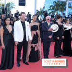 ©Rachid Bellak - Cannes 2024 : Tapis Rouge - Emilia Pérez - Selena Gomez, Jacques Audiard, Zoe Saldana, Édgar Ramírez et Karla Sofía Gascón