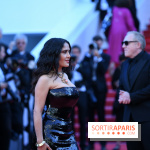 ©Rachid Bellak - Cannes 2024 : Tapis Rouge - Emilia Pérez - Salma Hayek