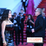 ©Rachid Bellak - Cannes 2024 : Tapis Rouge - Emilia Pérez - Salma Hayek