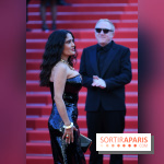 ©Rachid Bellak - Cannes 2024 : Tapis Rouge - Emilia Pérez - François-Henri Pinault et Salma Hayek
