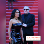 ©Rachid Bellak - Cannes 2024 : Tapis Rouge - Emilia Pérez - François-Henri Pinault et Salma Hayek