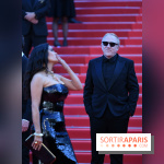 ©Rachid Bellak - Cannes 2024 : Tapis Rouge - Emilia Pérez - François-Henri Pinault et Salma Hayek