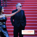 ©Rachid Bellak - Cannes 2024 : Tapis Rouge - Emilia Pérez - François-Henri Pinault et Salma Hayek