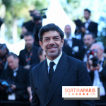 ©Rachid Bellak - Cannes 2024 : Tapis Rouge - Emilia Pérez - Pierfrancesco Favino