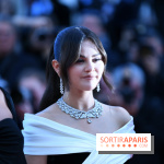 ©Rachid Bellak - Cannes 2024 : Tapis Rouge - Emilia Pérez - Selena Gomez