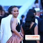 ©Rachid Bellak - Cannes 2024 : Tapis Rouge - Emilia Pérez - Zoe Saldana