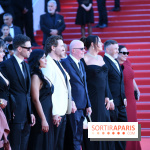 ©Rachid Bellak - Cannes 2024 : Tapis Rouge - Emilia Pérez - Selena Gomez, Jacques Audiard, Zoe Saldana, Édgar Ramírez et Karla Sofía Gascón