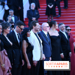 ©Rachid Bellak - Cannes 2024 : Tapis Rouge - Emilia Pérez - Selena Gomez, Jacques Audiard, Zoe Saldana, Édgar Ramírez et Karla Sofía Gascón
