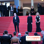 ©Rachid Bellak - Cannes 2024 : Tapis Rouge - Emilia Pérez - D5A 5787