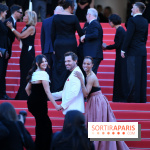 ©Rachid Bellak - Cannes 2024 : Tapis Rouge - Emilia Pérez - Selena Gomez, Édgar Ramírez, Zoe Saldana