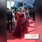 ©Rachid Bellak - Cannes 2024 : Tapis Rouge - Horizon: An American Saga - Xuan Xu