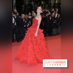 ©Rachid Bellak - Cannes 2024 : Tapis Rouge - Horizon: An American Saga - Isabelle Fuhrman