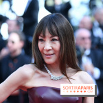©Rachid Bellak - Cannes 2024 : Tapis Rouge - Horizon: An American Saga - Michelle Yeoh