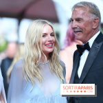 ©Rachid Bellak - Cannes 2024 : Tapis Rouge - Horizon: An American Saga - Sienna Miller, Kevin Costner