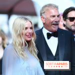 ©Rachid Bellak - Cannes 2024 : Tapis Rouge - Horizon: An American Saga - Sienna Miller, Kevin Costner