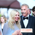 ©Rachid Bellak - Cannes 2024 : Tapis Rouge - Horizon: An American Saga - Sienna Miller, Kevin Costner