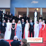 ©Rachid Bellak - Cannes 2024 : Tapis Rouge - Horizon: An American Saga - Hayes Costner, Alejandro Edda, Jena Malone, Georgia MacPhail, Sienna Miller, Kevin Costner, Wasé Chief, Luke Wilson, Ella Hunt et Abbey Lee Kershaw 
