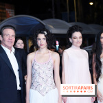 ©Rachid Bellak - Cannes 2024 : Tapis Rouge - The Substance - Dennis Quaid, Coralie Fargeat, Margaret Qualley et Demi Moore