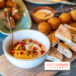 Guinguette des Étangs de Corot, la terrasse festive au bord de l'eau dans les Hauts-de-Seine -  A7C4023