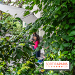 Guinguette des Étangs de Corot, la terrasse festive au bord de l'eau dans les Hauts-de-Seine