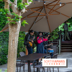 Guinguette des Étangs de Corot, la terrasse festive au bord de l'eau dans les Hauts-de-Seine