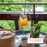 Guinguette des Étangs de Corot, la terrasse festive au bord de l'eau dans les Hauts-de-Seine -  A7C4048