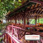 Guinguette des Étangs de Corot, la terrasse festive au bord de l'eau dans les Hauts-de-Seine