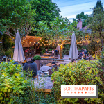 Guinguette des Étangs de Corot, la terrasse festive au bord de l'eau dans les Hauts-de-Seine