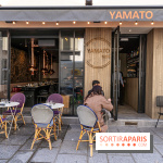 Yamato Grill, le restaurant grill japonais aux Halles