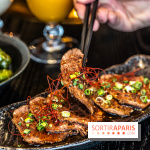 Yamato Grill, le restaurant grill japonais aux Halles