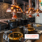 Yamato Grill, le restaurant grill japonais aux Halles