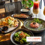 Yamato Grill, le restaurant grill japonais aux Halles