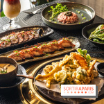 Yamato Grill, le restaurant grill japonais aux Halles  -  A7C3759