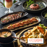 Yamato Grill, le restaurant grill japonais aux Halles
