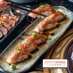 Yamato Grill, le restaurant grill japonais aux Halles