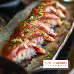 Yamato Grill, le restaurant grill japonais aux Halles  -  A7C3768